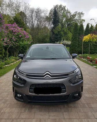 citroen c4 cactus Citroen C4 Cactus cena 54000 przebieg: 35500, rok produkcji 2019 z Przemyśl